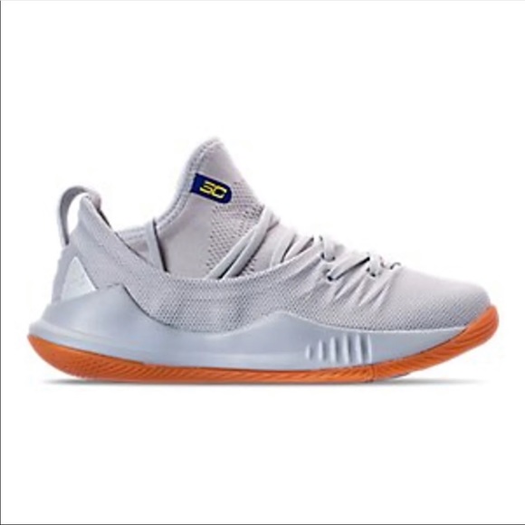 curry 5 boys